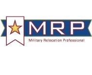 Military Relocation Professional logo